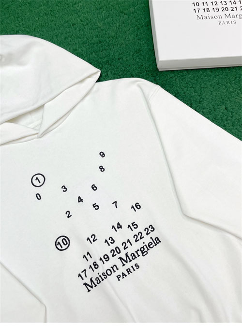 Maison Margiela 메종마르지엘라 로고 후디 2컬러 레플리카 13번 이미지 - 의류 | 세미샵 레플리카 사이트