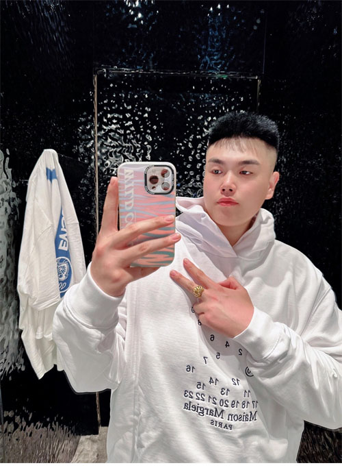 Maison Margiela 메종마르지엘라 로고 후디 2컬러 레플리카 28번 이미지 - 의류 | 세미샵 레플리카 사이트