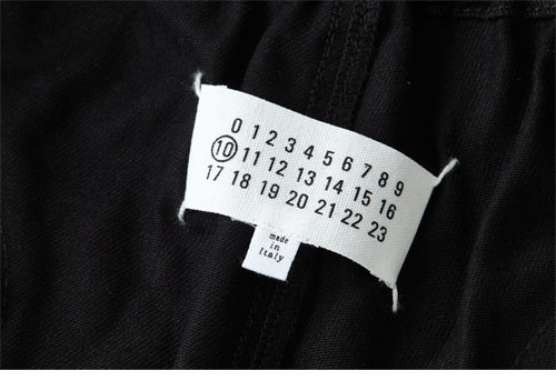 Maison Margiela 메종마르지엘라 와이드 팬츠 레플리카 12번 이미지 - 의류 | 세미샵 레플리카 사이트