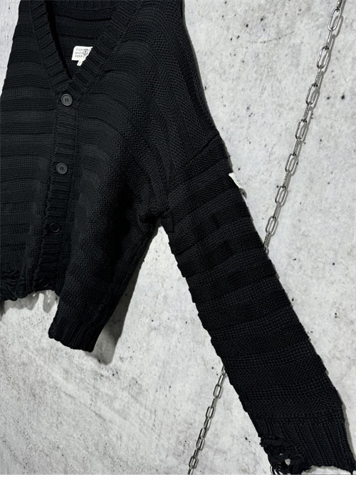 Maison Margiela 메종마르지엘라 24ss 스웨터 가디건 레플리카 9번 이미지 - 의류 | 세미샵 레플리카 사이트