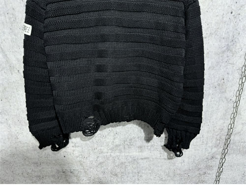 Maison Margiela 메종마르지엘라 24ss 스웨터 가디건 레플리카 11번 이미지 - 의류 | 세미샵 레플리카 사이트