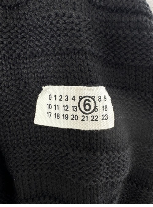 Maison Margiela 메종마르지엘라 24ss 스웨터 가디건 레플리카 16번 이미지 - 의류 | 세미샵 레플리카 사이트