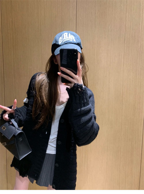 Maison Margiela 메종마르지엘라 24ss 스웨터 가디건 레플리카 21번 이미지 - 의류 | 세미샵 레플리카 사이트