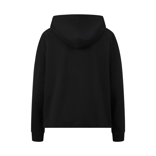 Maison Margiela 메종마르지엘라 MM6 넘버드 로고 프린트 반집업 후디 레플리카 3번 이미지 - 의류 | 세미샵 레플리카 사이트