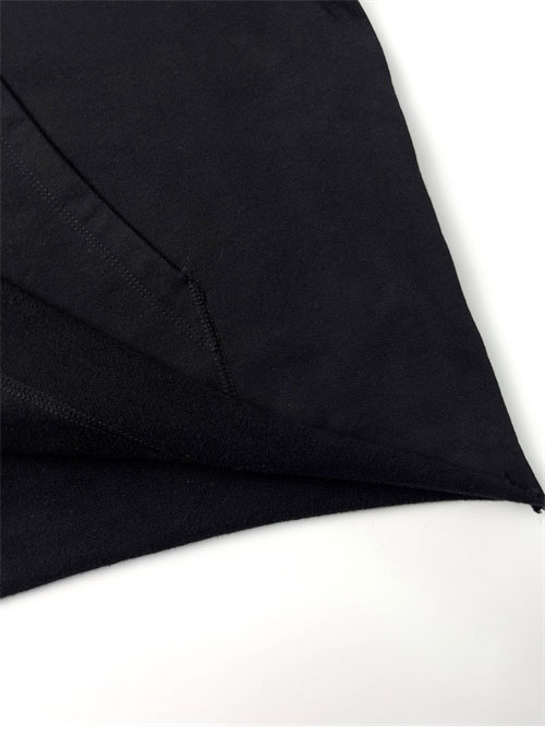 Maison Margiela 메종마르지엘라 MM6 넘버드 로고 프린트 반집업 후디 레플리카 8번 이미지 - 의류 | 세미샵 레플리카 사이트