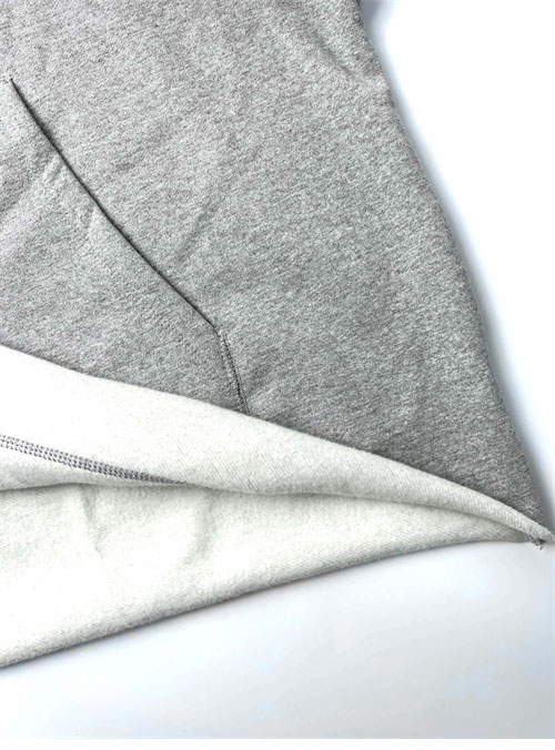 Maison Margiela 메종마르지엘라 MM6 넘버드 로고 프린트 반집업 후디 레플리카 16번 이미지 - 의류 | 세미샵 레플리카 사이트