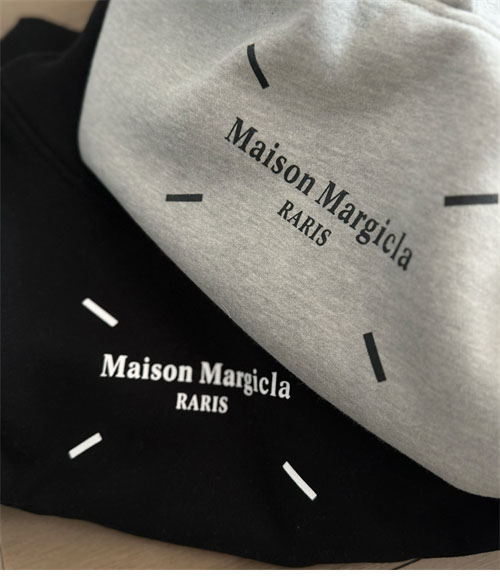 Maison Margiela 메종마르지엘라 MM6 스티치 로고 후디 레플리카 9번 이미지 - 의류 | 세미샵 레플리카 사이트