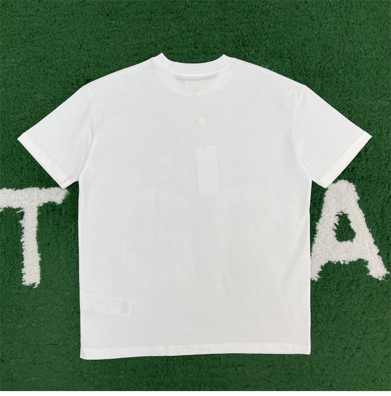 Maison Margiela 메종마르지엘라 MM6 시그니처 520 넘버 반팔 티셔츠 레플리카 16번 이미지 - 의류 | 세미샵 레플리카 사이트