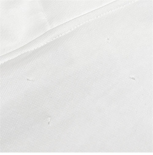 Maison Margiela 메종마르지엘라 MM6 업사이드 다운 자수 로고 후디 2컬러 레플리카 18번 이미지 - 의류 | 세미샵 레플리카 사이트