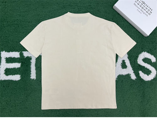 Maison Margiela 메종마르지엘라 MM6 Logo 자수 반팔 티셔츠 레플리카 13번 이미지 - 의류 | 세미샵 레플리카 사이트