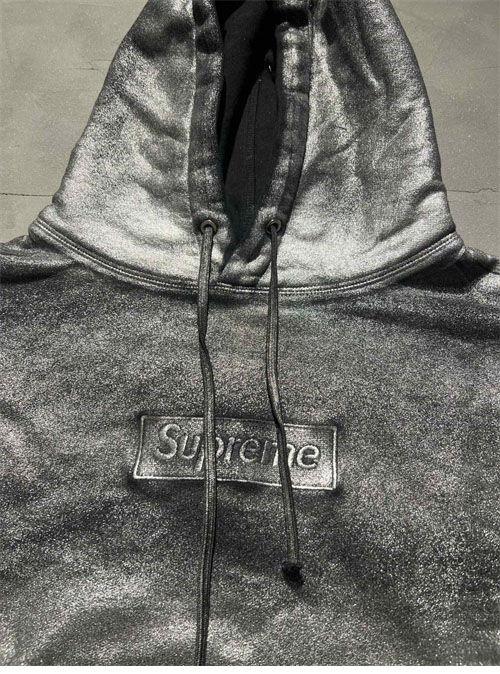 Maison Margiela 메종마르지엘라 x 슈프림 박스로고 후디 레플리카 8번 이미지 - 의류 | 세미샵 레플리카 사이트