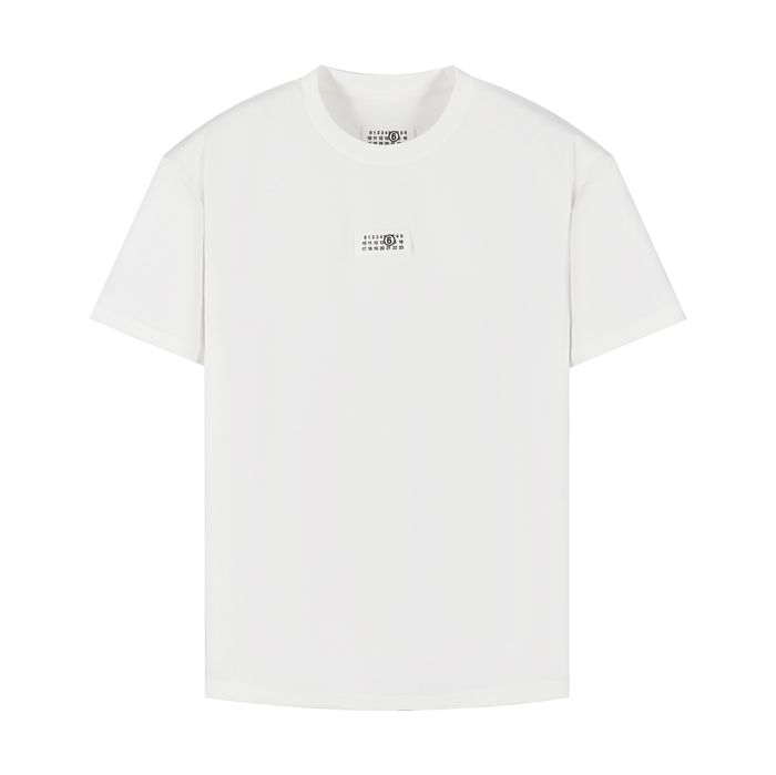 Maison Margiela 메종 마르지엘라 누메릭 시그니처 티셔츠 레플리카 4번 이미지 - 의류 | 세미샵 레플리카 사이트