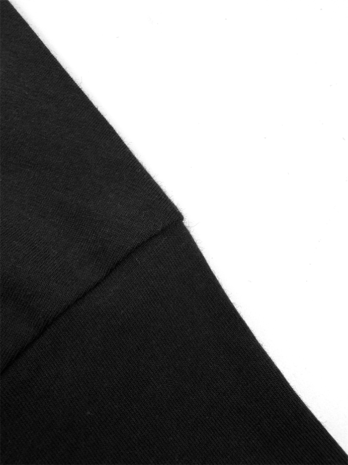 메종마르지엘라 메종 마르지엘라 스탬프 로고 코튼 티셔츠 레플리카 4번 이미지 - 의류 | 세미샵 레플리카 사이트