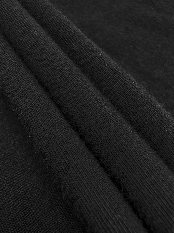 메종마르지엘라 메종 마르지엘라 스탬프 로고 코튼 티셔츠 레플리카 5번 이미지 - 의류 | 세미샵 레플리카 사이트