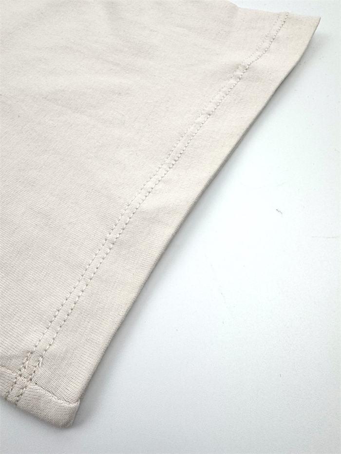 메종마르지엘라 메종 마르지엘라 스탬프 로고 코튼 티셔츠 레플리카 22번 이미지 - 의류 | 세미샵 레플리카 사이트