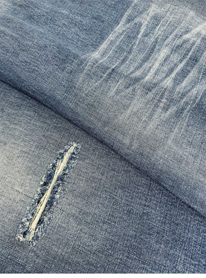 Maison Margiela 메종 마르지엘라 트위스트 와이드 레그 진 레플리카 9번 이미지 - 의류 | 세미샵 레플리카 사이트