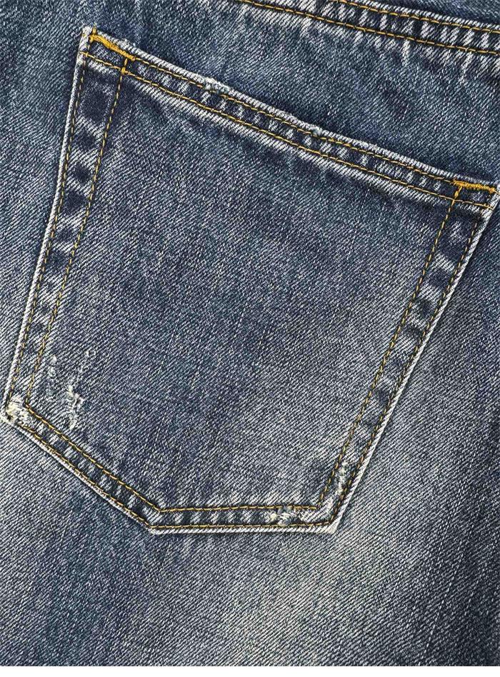 Maison Margiela 메종 마르지엘라 트위스트 와이드 레그 진 레플리카 11번 이미지 - 의류 | 세미샵 레플리카 사이트