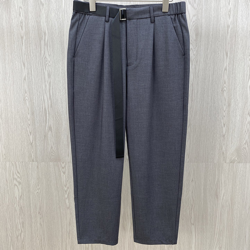 Maison Margiela 메종 마르지엘라 포 스티치 수트 트라우저 레플리카 1번 이미지 - 의류 | 세미샵 레플리카 사이트