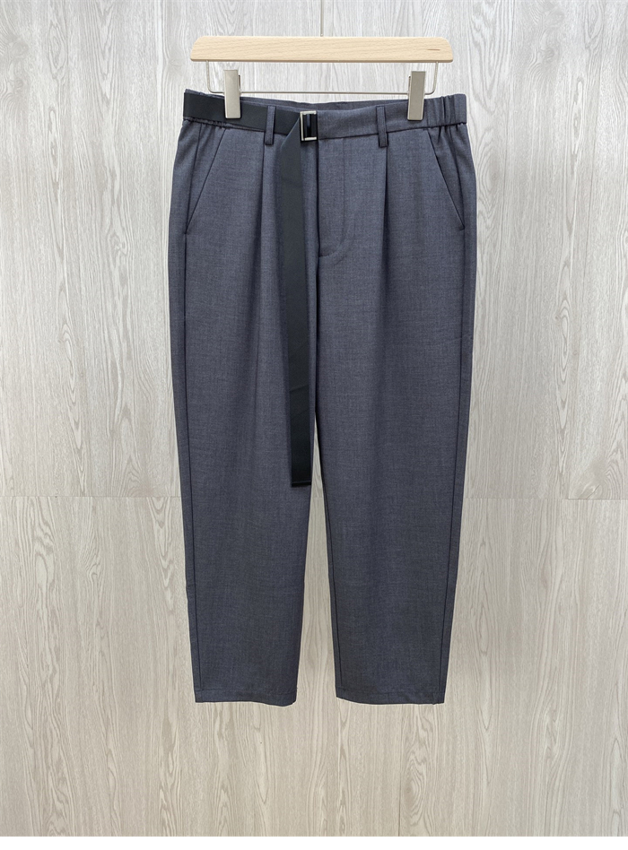 Maison Margiela 메종 마르지엘라 포 스티치 수트 트라우저 레플리카 4번 이미지 - 의류 | 세미샵 레플리카 사이트