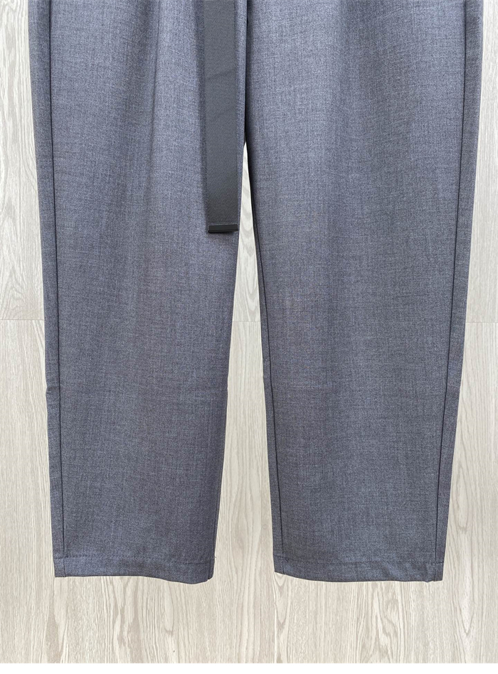 Maison Margiela 메종 마르지엘라 포 스티치 수트 트라우저 레플리카 6번 이미지 - 의류 | 세미샵 레플리카 사이트