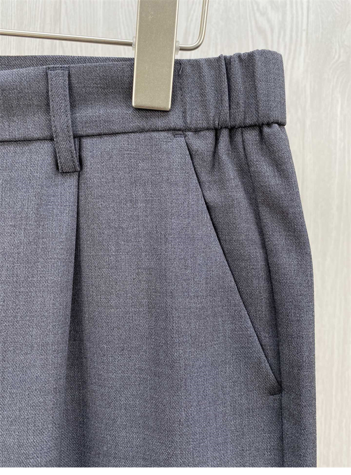 Maison Margiela 메종 마르지엘라 포 스티치 수트 트라우저 레플리카 8번 이미지 - 의류 | 세미샵 레플리카 사이트