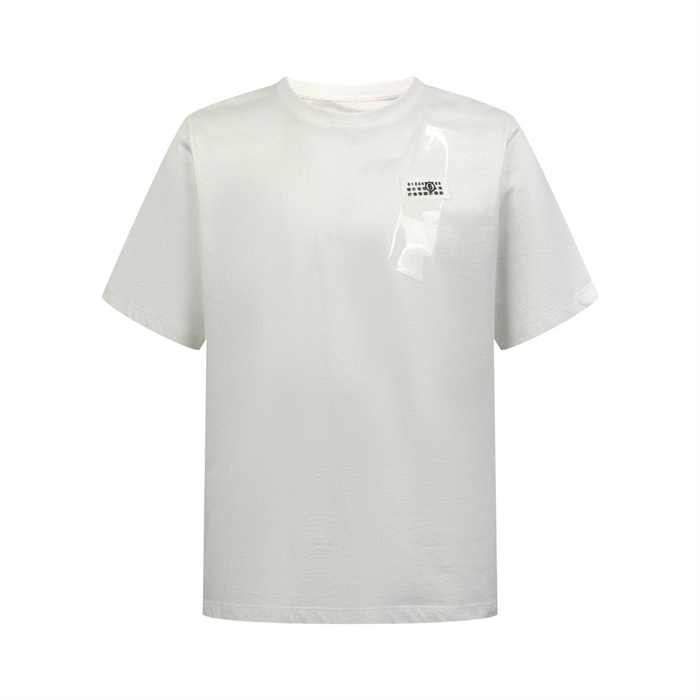 Maison Margiela 메종 마르지엘라 프린트 티셔츠 레플리카 15번 이미지 - 의류 | 세미샵 레플리카 사이트