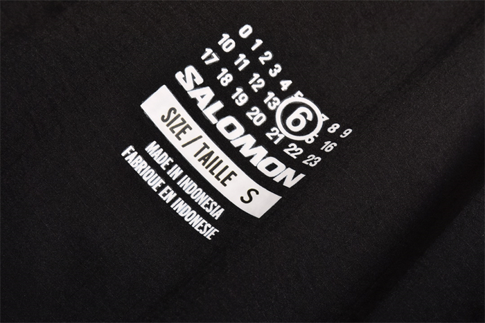 Maison Margiela 메종 마르지엘라 x 살로몬 버뮤다 숏 팬츠 레플리카 14번 이미지 - 의류 | 세미샵 레플리카 사이트