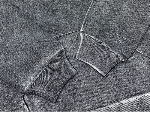 Maison Margiela 메종 마르지엘라 x 슈프림 포일 박스로고 후드 레플리카 5번 이미지 - 의류 | 세미샵 레플리카 사이트