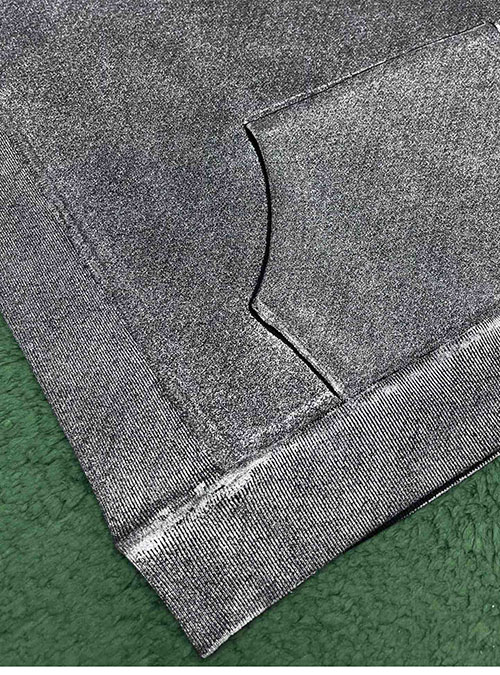 Maison Margiela 메종 마르지엘라 x 슈프림 포일 박스로고 후드 레플리카 8번 이미지 - 의류 | 세미샵 레플리카 사이트