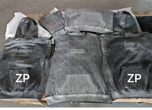 Maison Margiela 메종 마르지엘라 x 슈프림 포일 박스로고 후드 레플리카 19번 이미지 - 의류 | 세미샵 레플리카 사이트