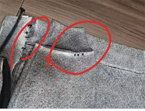 Maison Margiela 메종 마르지엘라 x 슈프림 포일 박스로고 후드 레플리카 30번 이미지 - 의류 | 세미샵 레플리카 사이트