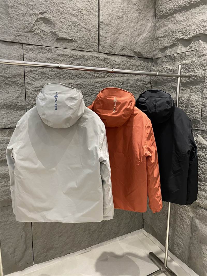 Moncler 몽클레어 그레노블 쉽톤 윈드브레이커 후드 블랙 레플리카 5번 이미지 - 의류 | 세미샵 레플리카 사이트