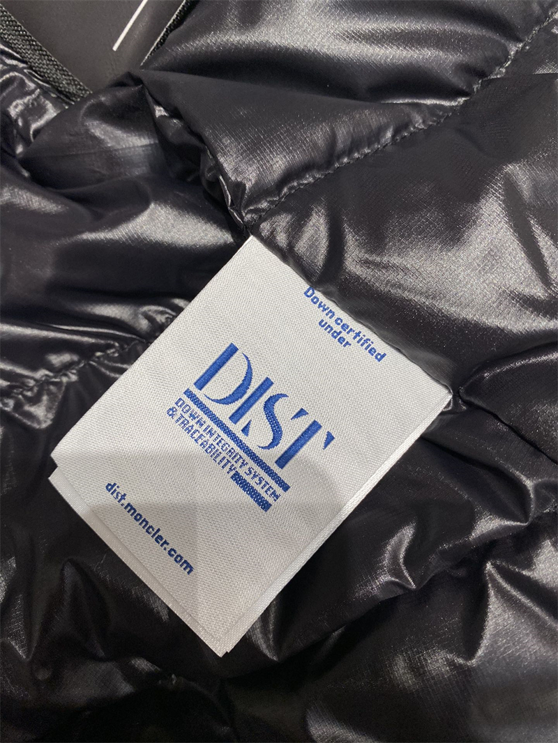 Moncler 몽클레어 그레노블 쉽톤 윈드브레이커 후드 블랙 레플리카 20번 이미지 - 의류 | 세미샵 레플리카 사이트