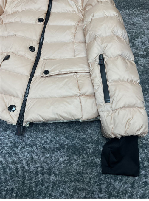 Moncler 몽클레어 그레노블 아모니크 Armonique 폭스퍼 패딩 레플리카 3번 이미지 - 의류 | 세미샵 레플리카 사이트