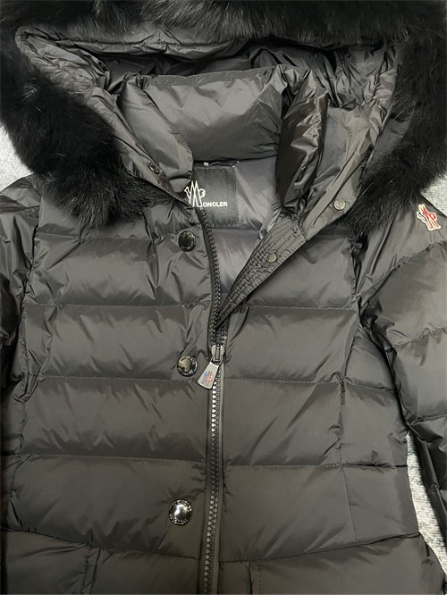 Moncler 몽클레어 그레노블 아모니크 Armonique 폭스퍼 패딩 레플리카 12번 이미지 - 의류 | 세미샵 레플리카 사이트