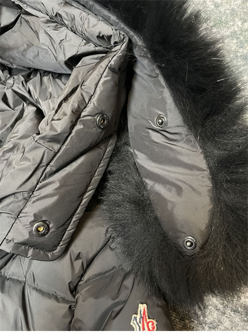 Moncler 몽클레어 그레노블 아모니크 Armonique 폭스퍼 패딩 레플리카 18번 이미지 - 의류 | 세미샵 레플리카 사이트