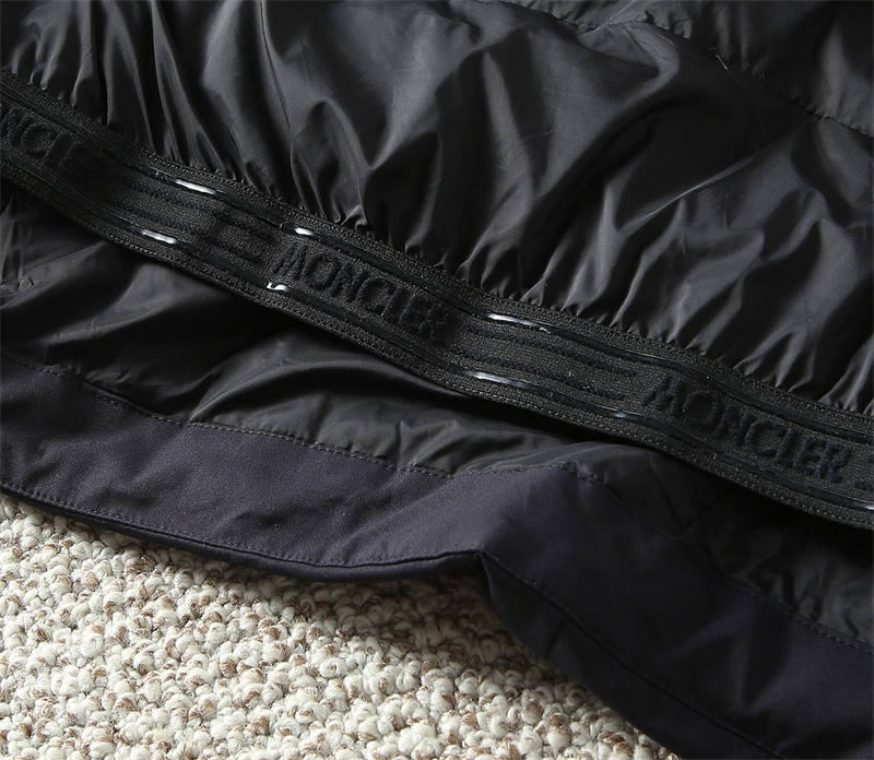 Moncler 몽클레어 그레노블 Balmhrn 발름혼 다운 패딩 자켓 레플리카 15번 이미지 - 의류 | 세미샵 레플리카 사이트