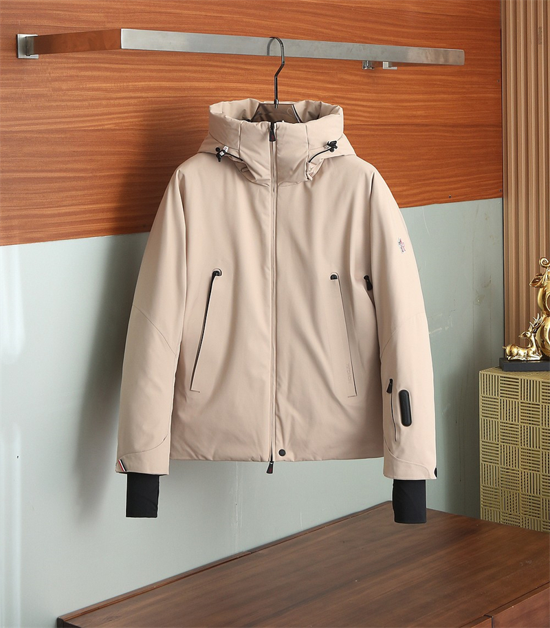 Moncler 몽클레어 그레노블 Balmhrn 발름혼 다운 패딩 자켓 레플리카 16번 이미지 - 의류 | 세미샵 레플리카 사이트