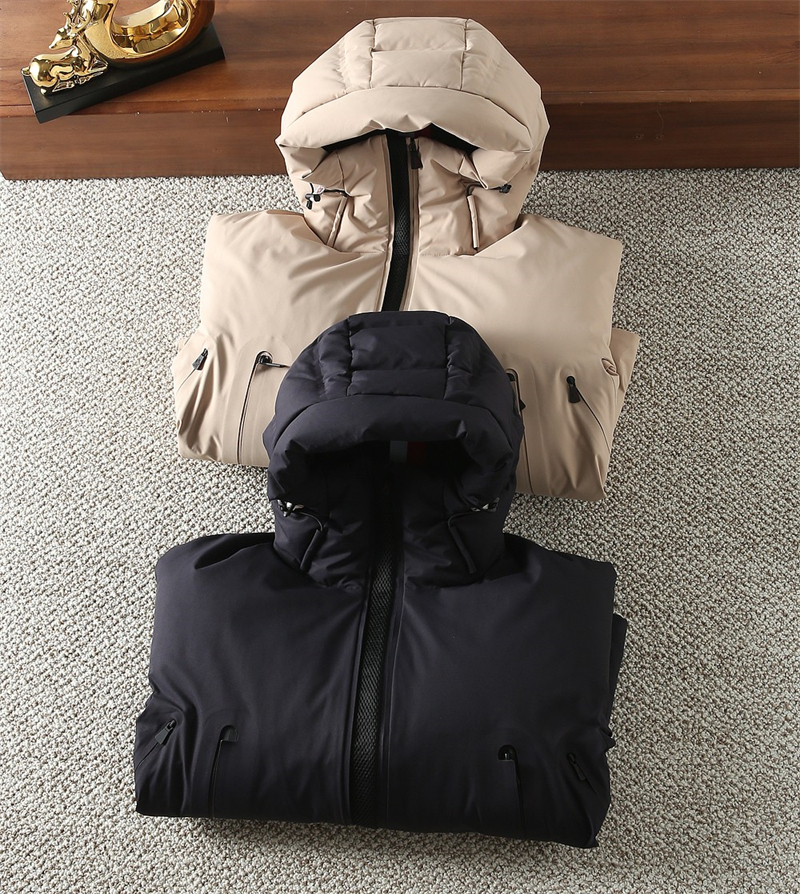 Moncler 몽클레어 그레노블 Balmhrn 발름혼 다운 패딩 자켓 레플리카 29번 이미지 - 의류 | 세미샵 레플리카 사이트