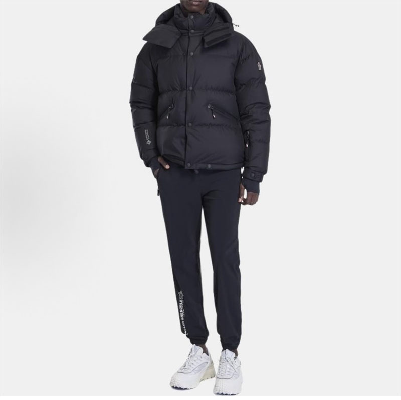 Moncler 몽클레어 그레노블 Coraia 코라이아 다운 후드 패딩 자켓 레플리카 2번 이미지 - 의류 | 세미샵 레플리카 사이트