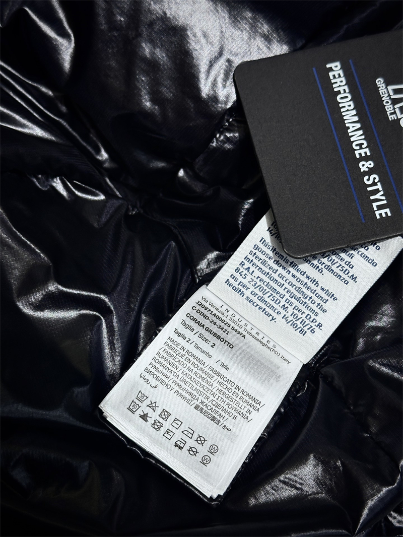 Moncler 몽클레어 그레노블 Coraia 코라이아 다운 후드 패딩 자켓 레플리카 10번 이미지 - 의류 | 세미샵 레플리카 사이트