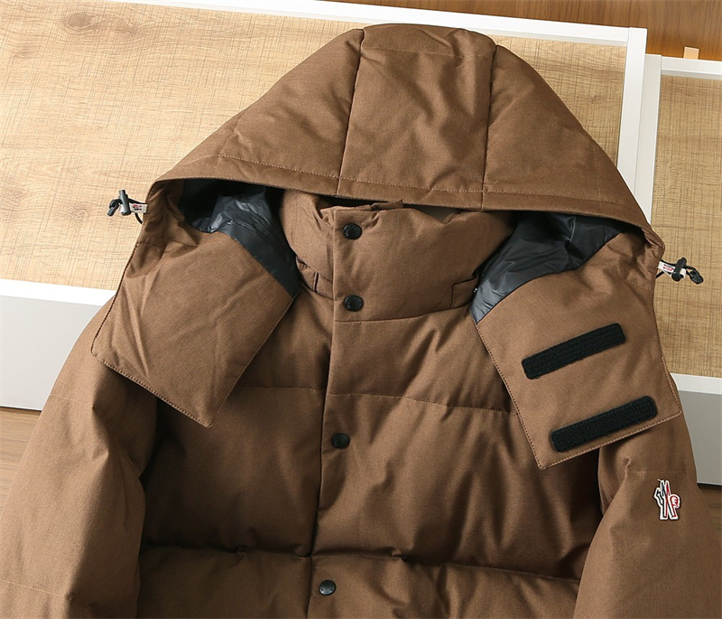 몽클레어 몽클레어 그레노블 Krun 크룬 다운 패딩 자켓 레플리카 4번 이미지 - 의류 | 세미샵 레플리카 사이트