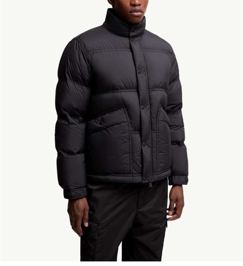 몽클레어 몽클레어 그레노블 Semur 세르누르 숏 다운 패딩 자켓 레플리카 5번 이미지 - 의류 | 세미샵 레플리카 사이트