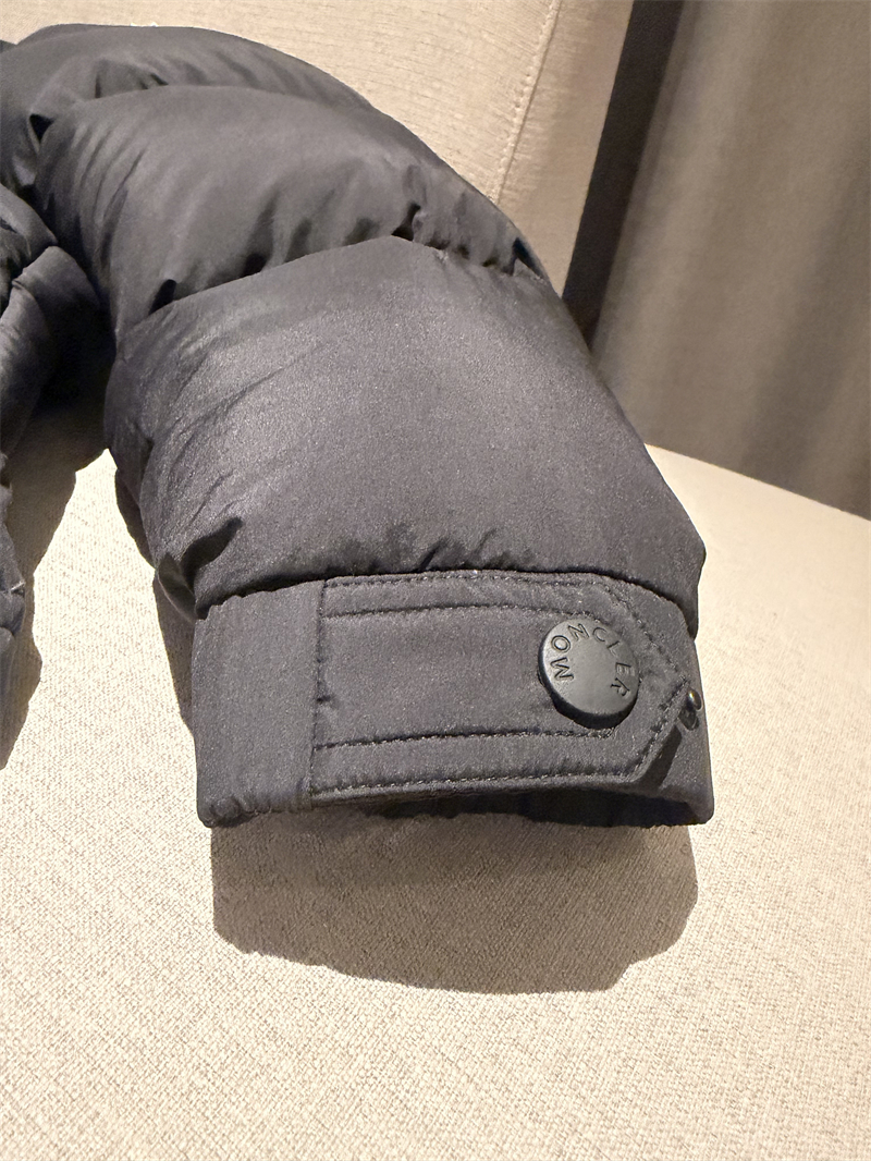 몽클레어 몽클레어 그레노블 Semur 세르누르 숏 다운 패딩 자켓 레플리카 4번 이미지 - 의류 | 세미샵 레플리카 사이트