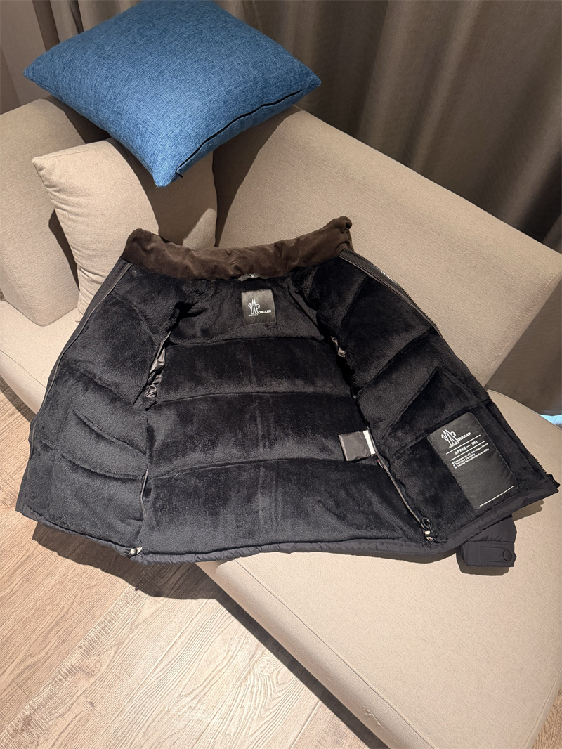 몽클레어 몽클레어 그레노블 Semur 세르누르 숏 다운 패딩 자켓 레플리카 7번 이미지 - 의류 | 세미샵 레플리카 사이트