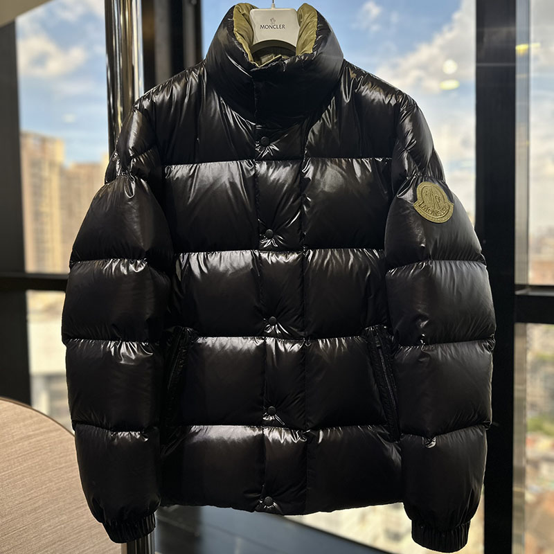 Moncler 몽클레어 데보스 Dervox 다운 패딩 자켓 레플리카 1번 이미지 - 의류 | 세미샵 레플리카 사이트