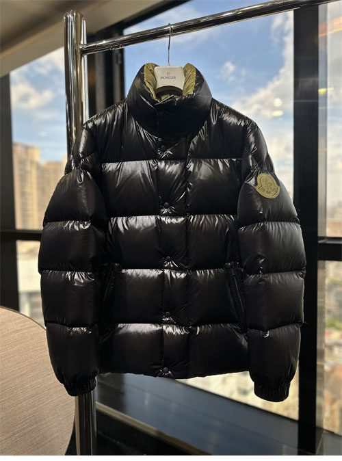 Moncler 몽클레어 데보스 Dervox 다운 패딩 자켓 레플리카 4번 이미지 - 의류 | 세미샵 레플리카 사이트