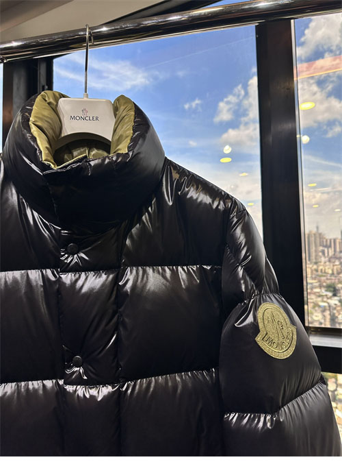 Moncler 몽클레어 데보스 Dervox 다운 패딩 자켓 레플리카 5번 이미지 - 의류 | 세미샵 레플리카 사이트