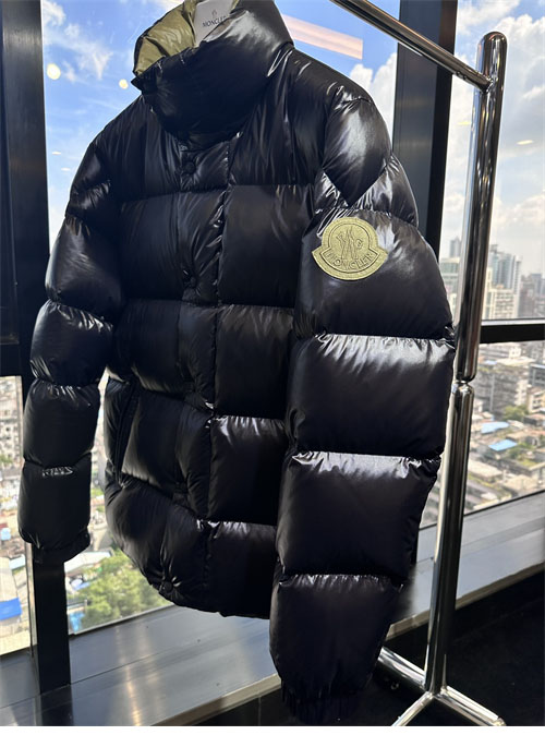 Moncler 몽클레어 데보스 Dervox 다운 패딩 자켓 레플리카 6번 이미지 - 의류 | 세미샵 레플리카 사이트