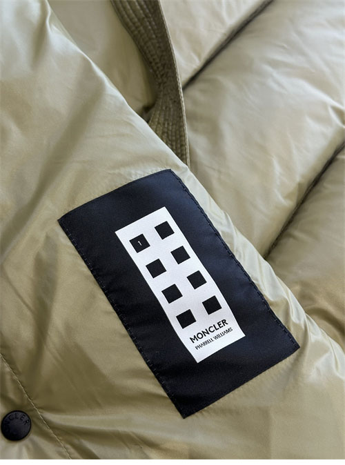 Moncler 몽클레어 데보스 Dervox 다운 패딩 자켓 레플리카 11번 이미지 - 의류 | 세미샵 레플리카 사이트